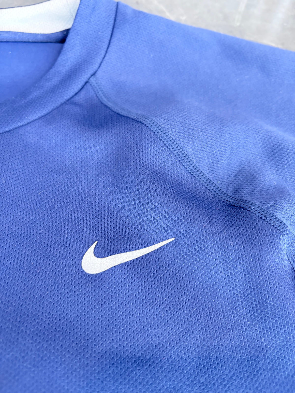 Y2K Nike Training Top