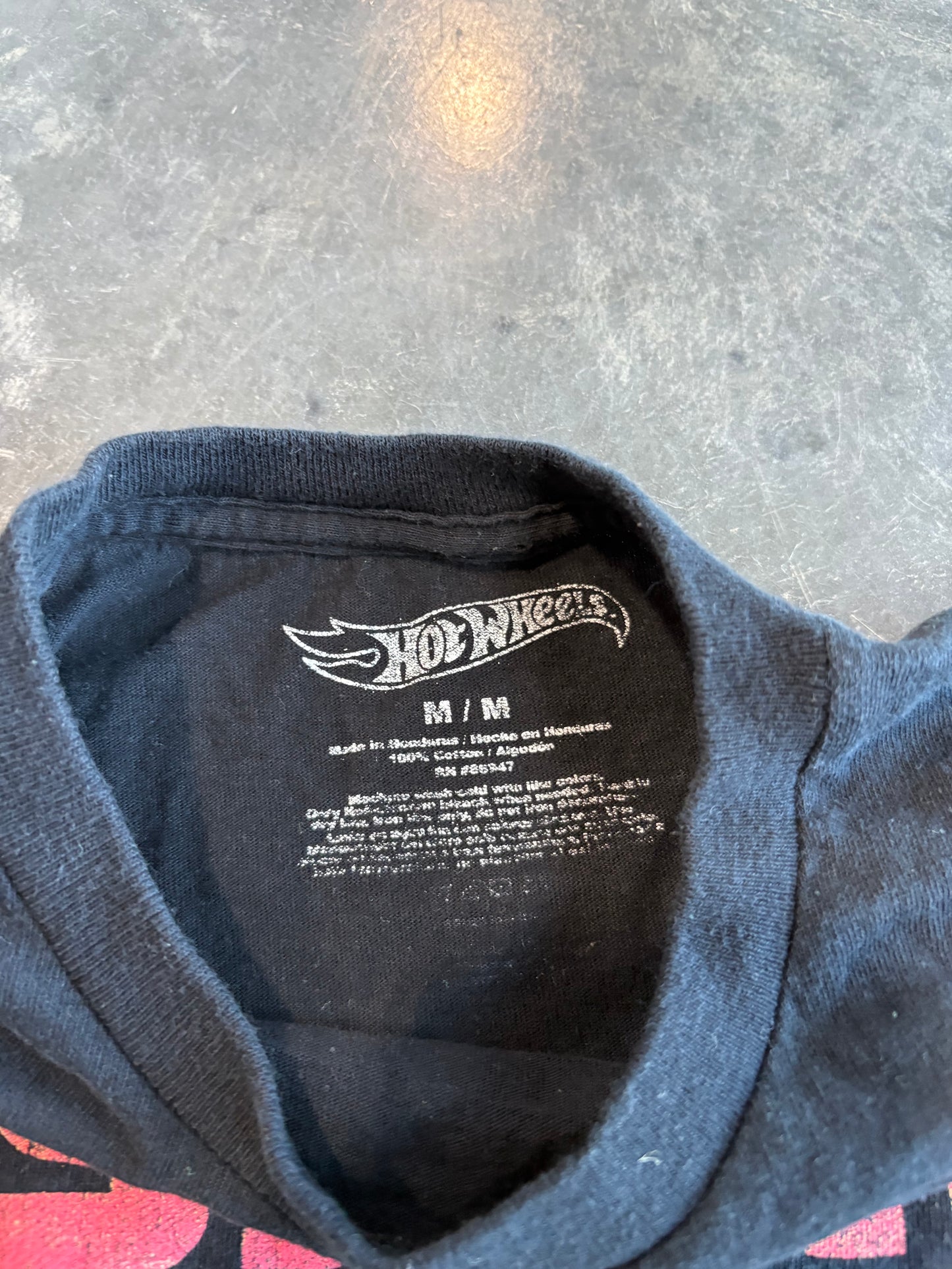 Hot Wheels Designed for Speed Graphic Tee