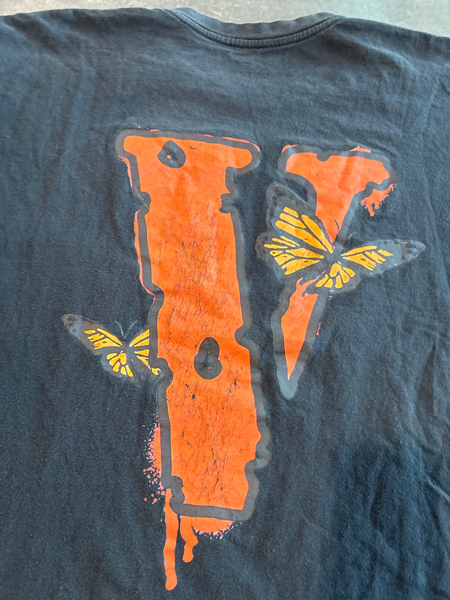 Juice Wrld Legends Never Die Graphic Tee