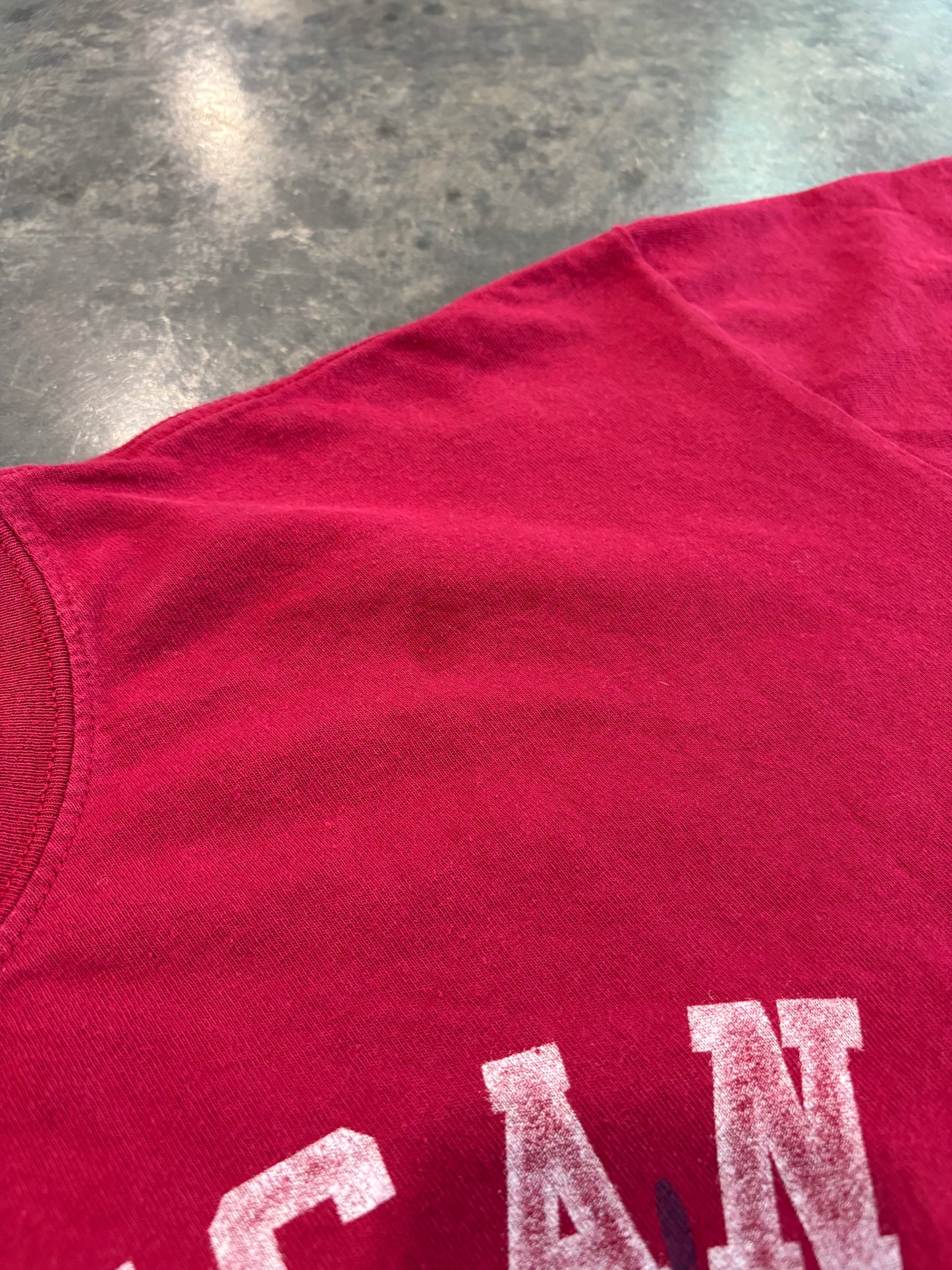 1984 American Athletic Dept. Graphic Tee