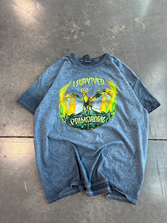 Primordial Lagoon Graphic Tee