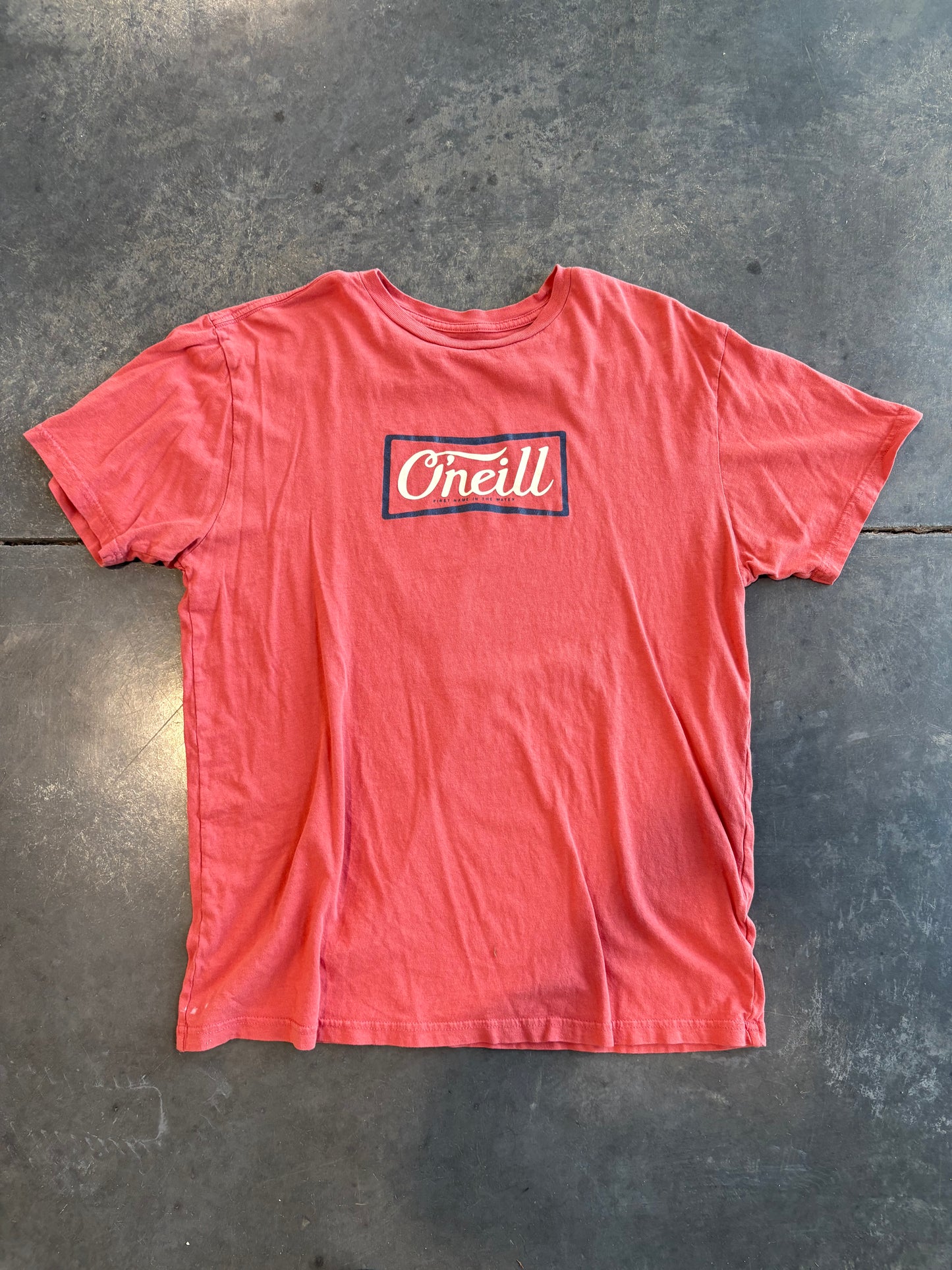 O’Neill Box Logo Graphic Tee