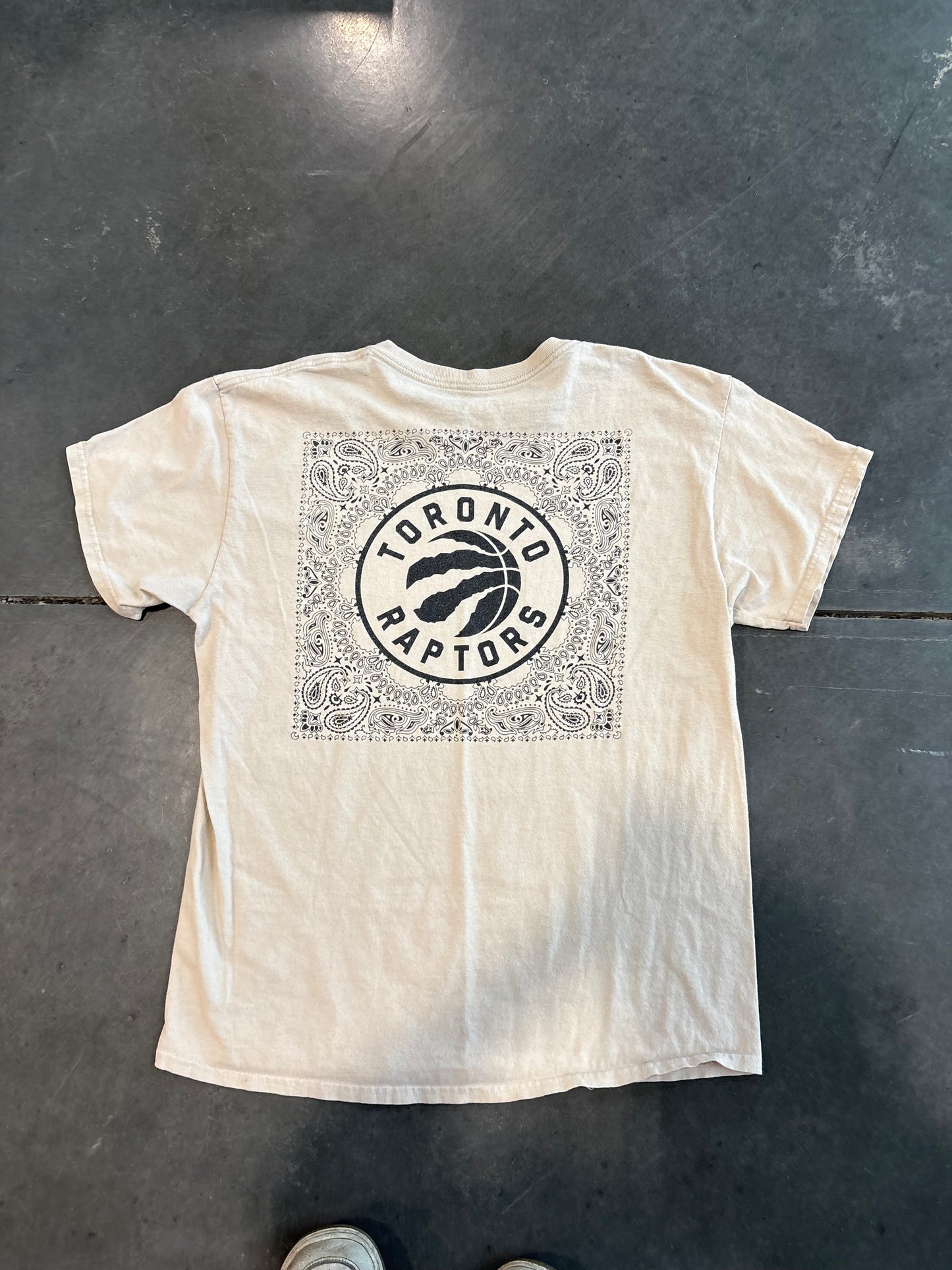 Toronto Raptors Graphic Tee