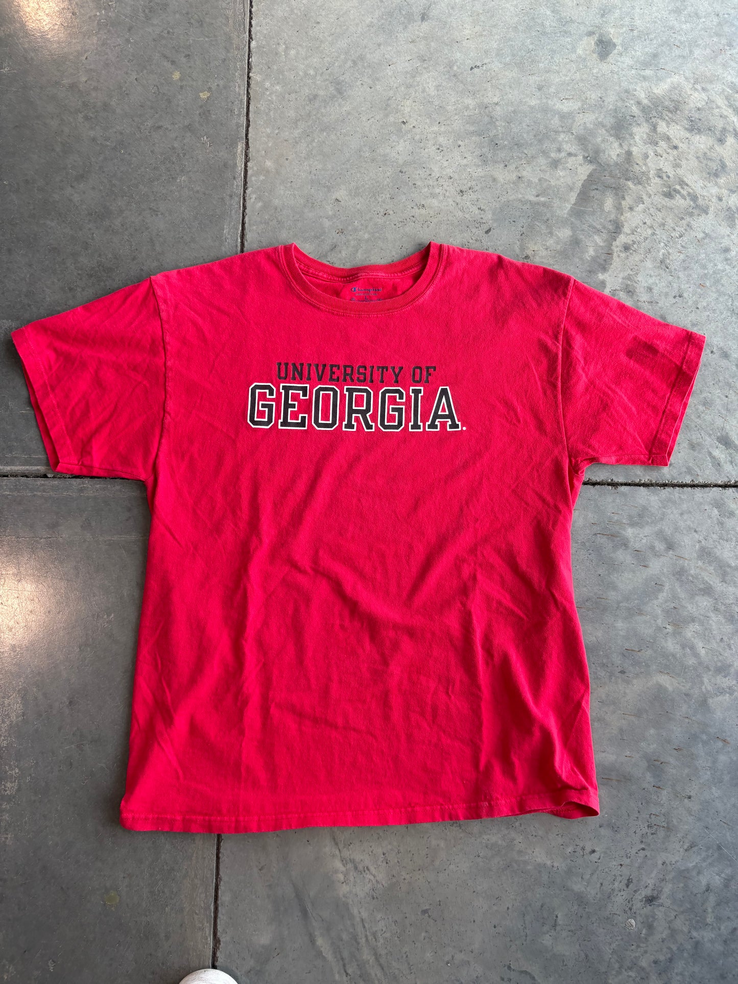 University of Georgia Graphic Tee