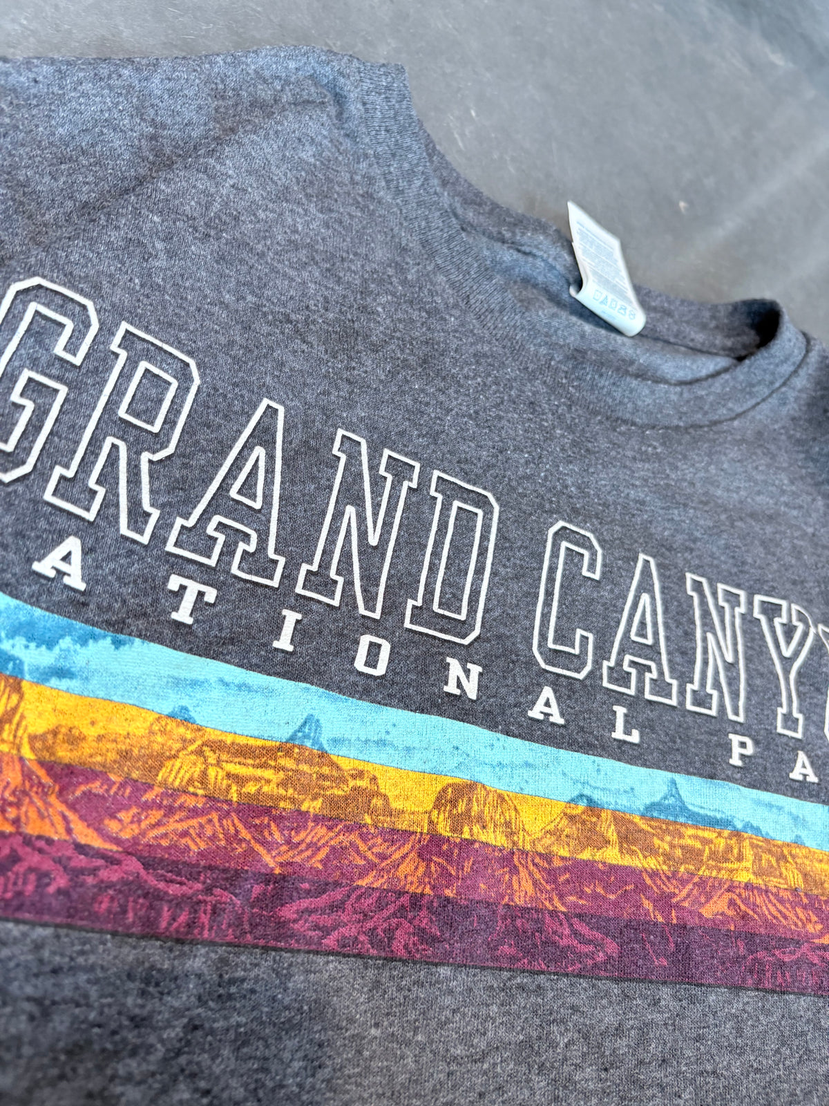 Grand Canyon National Park Graphic Tee