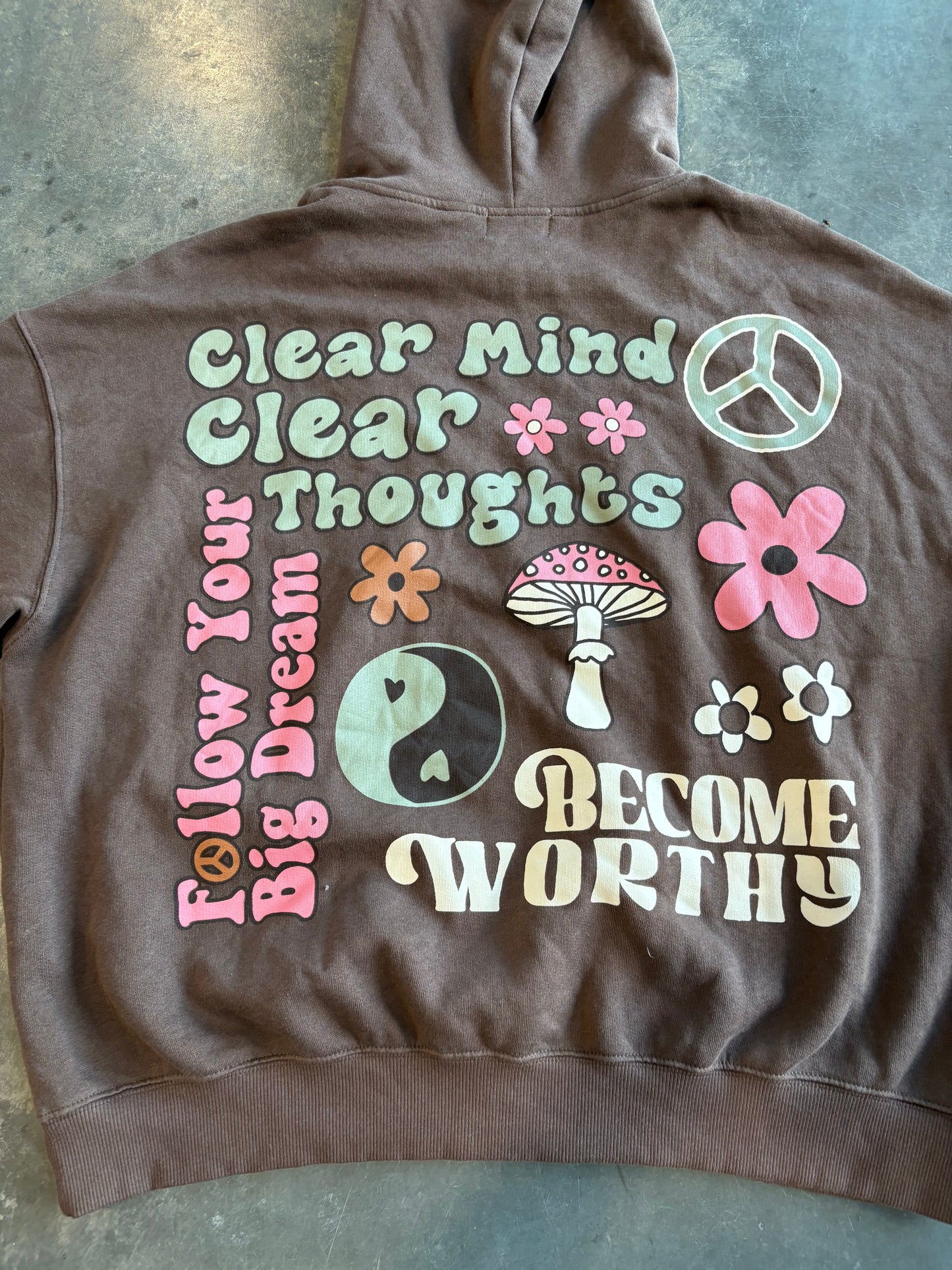 Graphic Hoodie
