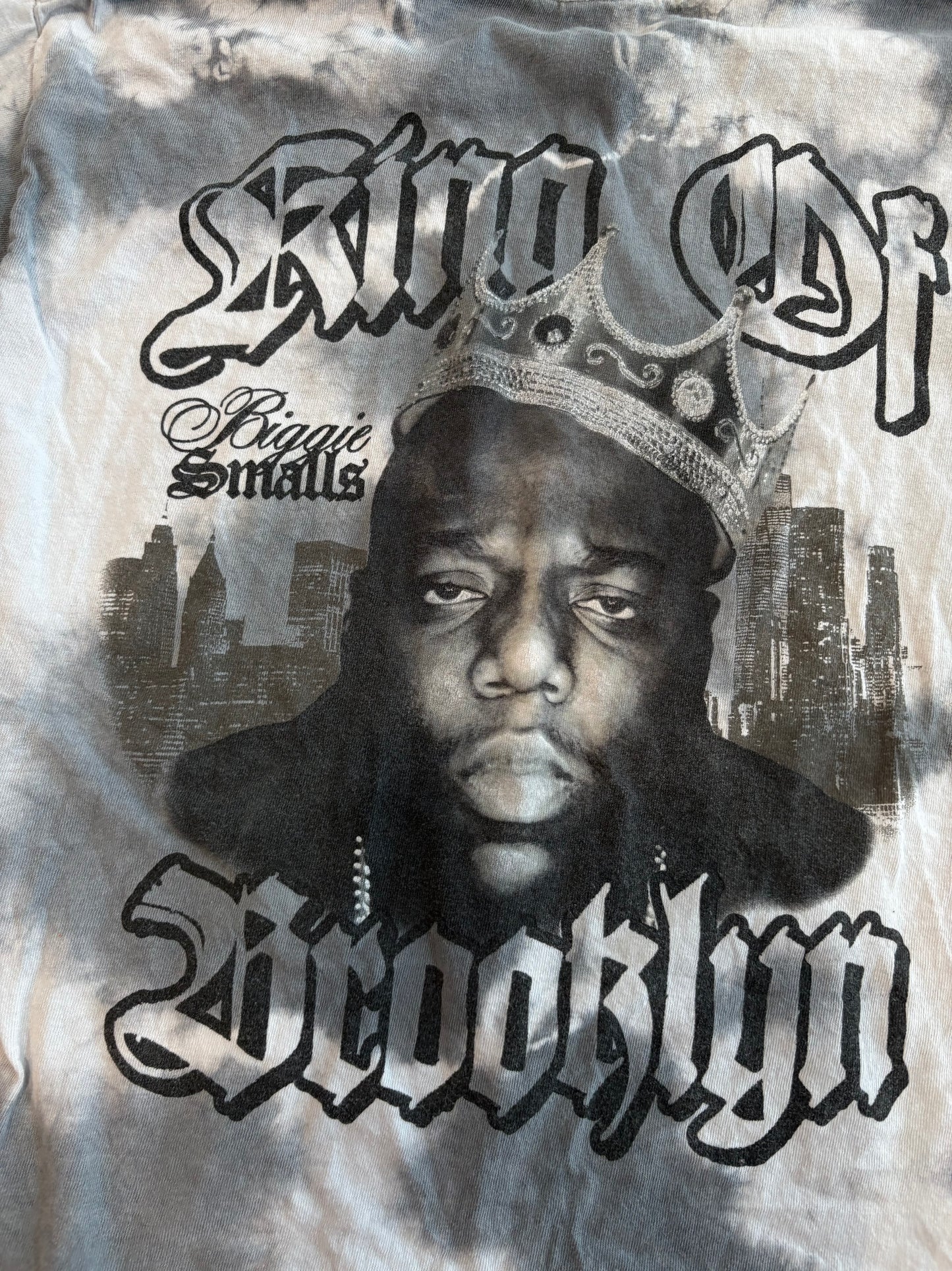 Biggie Smalls Graphic Tee