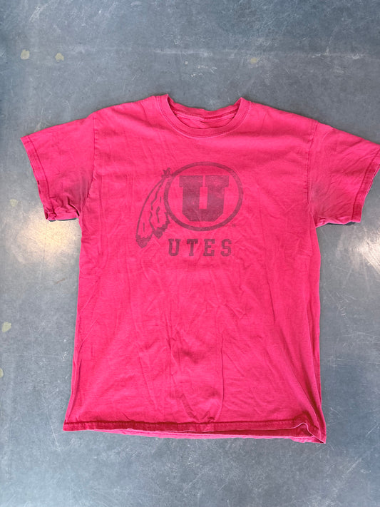 Utah Utes Graphic Tee